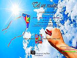 diaporama pps Tel un nuage