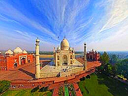 diaporama pps Tour du monde