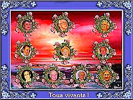 diaporama pps Tous vivants