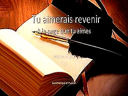 diaporama pps Tu voudrais revenir à la page que tu aimes