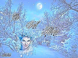 diaporama pps Un bel hiver