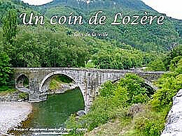 diaporama pps Un coin de Lozère loin de la ville