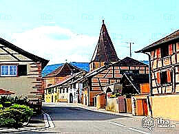 diaporama pps Un superbe village alsacien