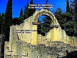 diaporama pps Vaison-la-Romaine