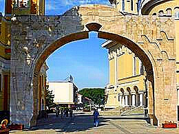 diaporama pps Ville de Caransebes