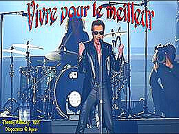 diaporama pps Vivre pour le meilleurs