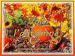 diaporama pps Voici l’automne