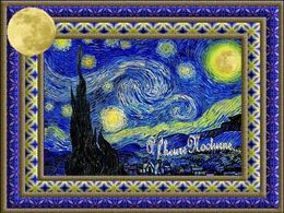 diaporama pps A l’heure nocturne