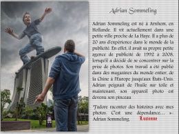 diaporama pps Adrian Sommeling- Histoires avec mes photos