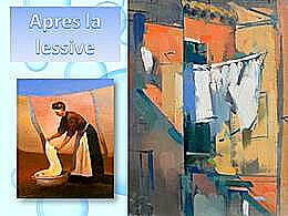 diaporama pps Après la lessive