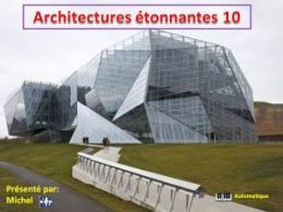 diaporama pps Architectures étonnantes 10