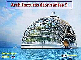 diaporama pps Architectures étonnantes 9