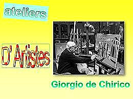 diaporama pps Ateliers d’artistes