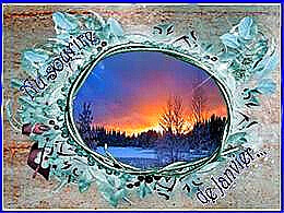 diaporama pps Au sourire de Janvier