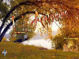 diaporama pps Automne