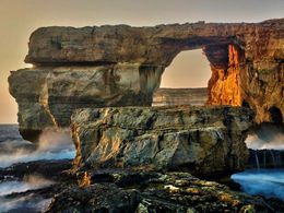 diaporama pps Azure window Malta