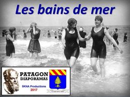 diaporama pps Bains de mer