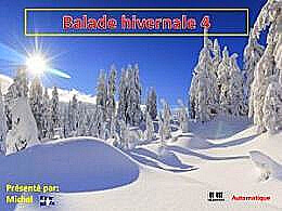 diaporama pps Balade hivernale 4