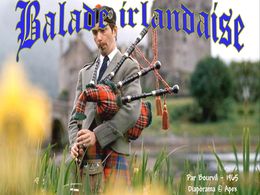 diaporama pps Balade irlandaise