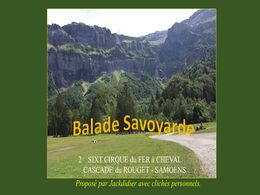 diaporama pps Balade savoyarde 2