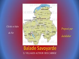 diaporama pps Balade savoyarde 3 – Les villages