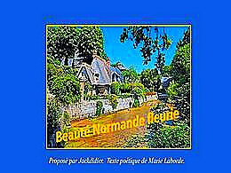 diaporama pps Beauté normande fleurie