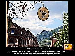 diaporama pps Belles enseignes d’Alsace