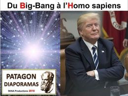 diaporama pps Du Big-bang à l’Homo sapiens