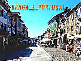 diaporama pps Braga – Portugal