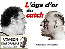 diaporama pps L’âge d’or du catch
