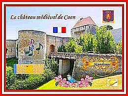 diaporama pps Château de Caen
