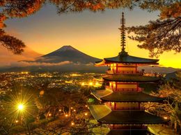 diaporama pps Chureito – Japan