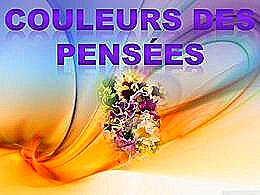 diaporama pps Couleurs de pensées