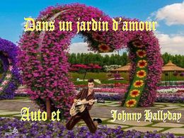 diaporama pps Dans un jardin d’amour