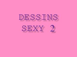 diaporama pps Dessins sexy 2