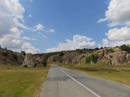 diaporama pps Dobrogea 6 – Gorges de Dobrogea