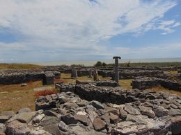 diaporama pps Dobrogea 7 – Site archéologique d’Histria