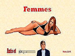 diaporama pps Femmes