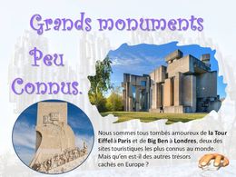 diaporama pps Grands monuments peu connus