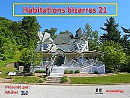 diaporama pps Habitations bizarres 21