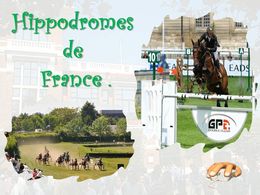 diaporama pps Hippodromes de France
