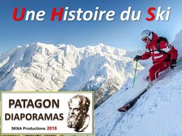 diaporama pps Histoire du ski
