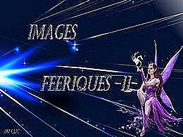 diaporama pps Images féeriques II