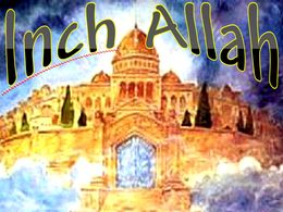 diaporama pps Inch Allah