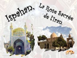 diaporama pps Ispahan – Iran