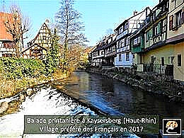 diaporama pps Kaysersberg – Haut-Rhin