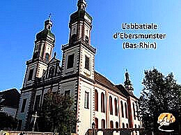 diaporama pps L’abbatiale d’Ebersmunster – Bas-Rhin