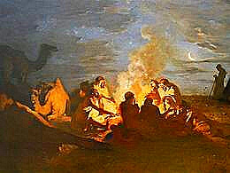 diaporama pps L’Algérie de Gustave Guillaumet