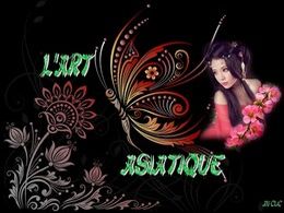 diaporama pps L’art asiatique
