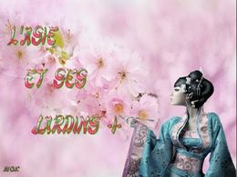 diaporama pps L’Asie et ses jardins I